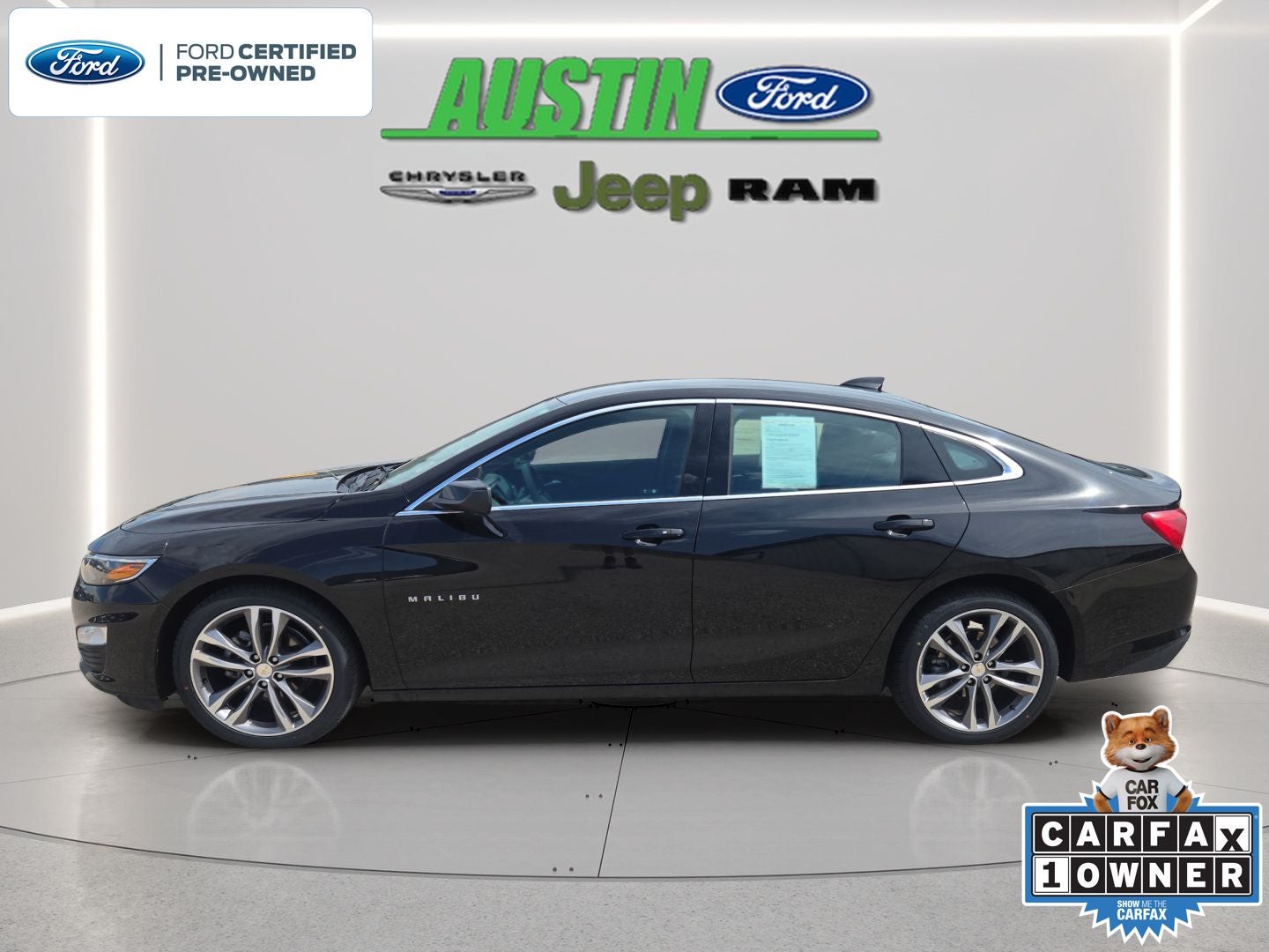 2025 Chevrolet Malibu FWD 1LT