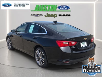 2025 Chevrolet Malibu FWD 1LT