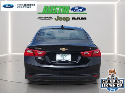 2025 Chevrolet Malibu FWD 1LT