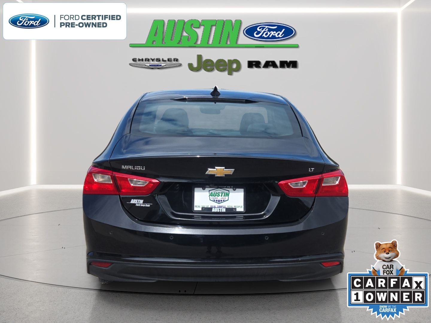 2025 Chevrolet Malibu FWD 1LT