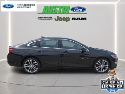 2025 Chevrolet Malibu FWD 1LT