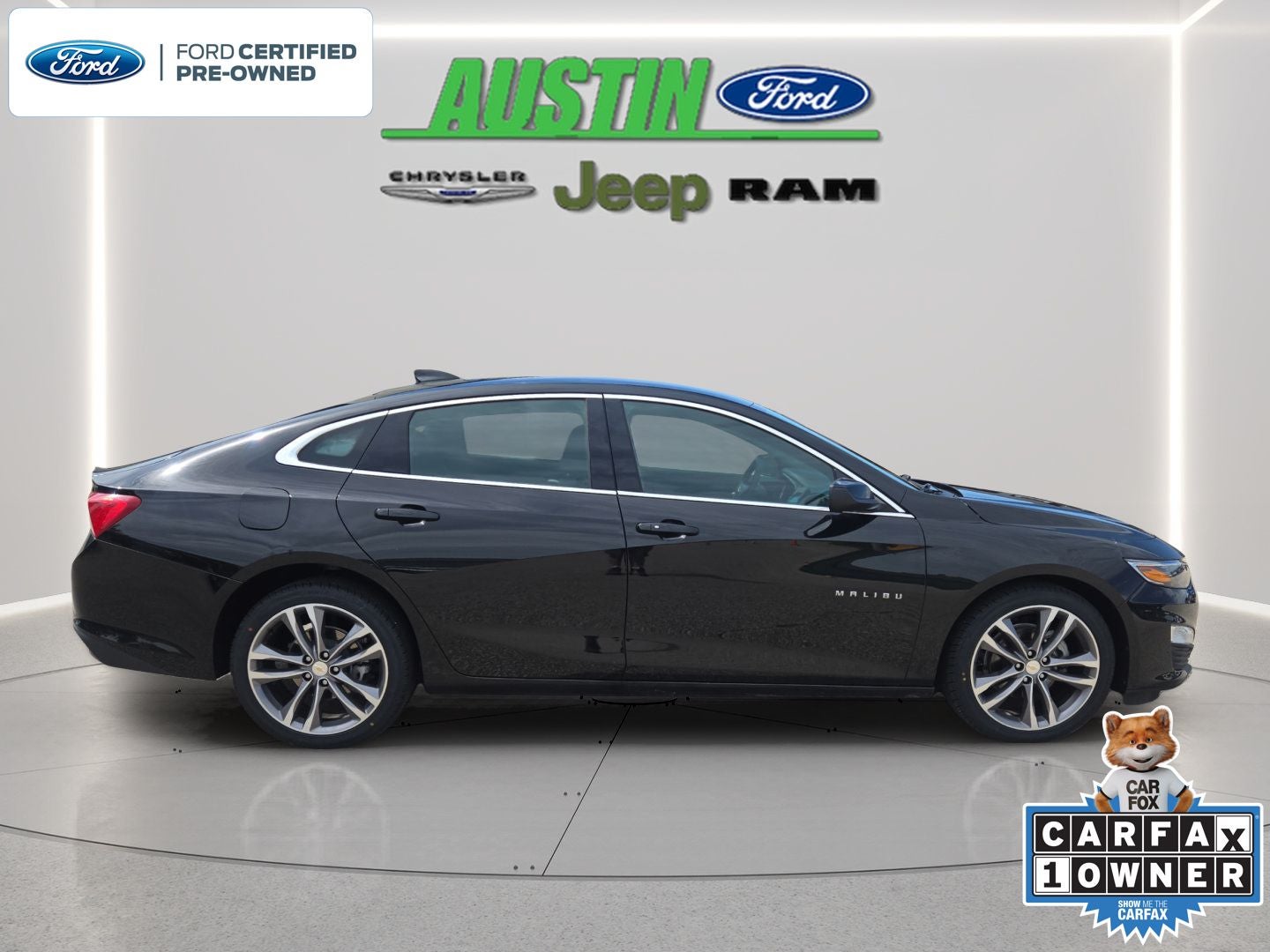 2025 Chevrolet Malibu FWD 1LT