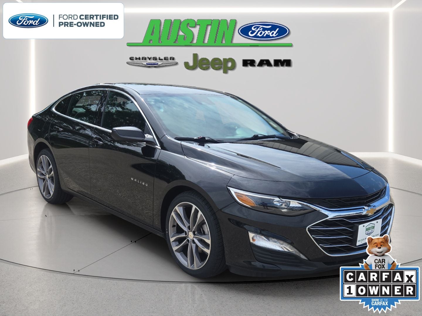 2025 Chevrolet Malibu FWD 1LT