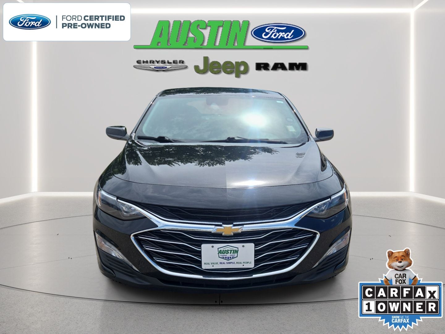 2025 Chevrolet Malibu FWD 1LT
