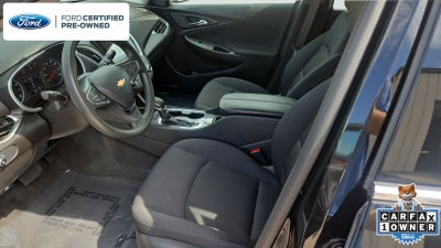 2025 Chevrolet Malibu FWD 1LT