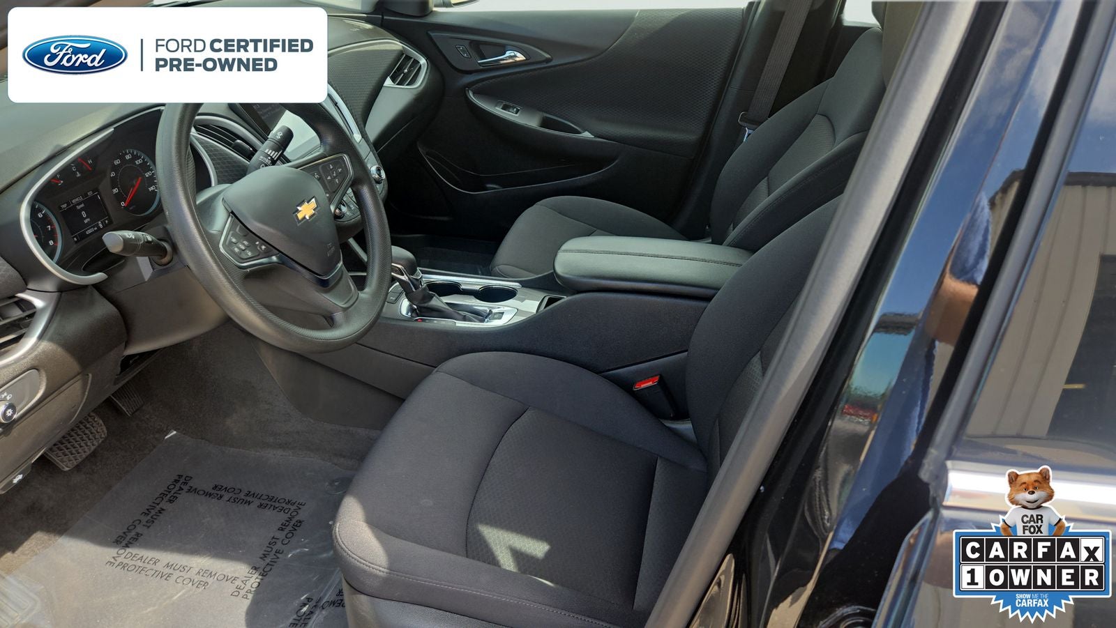 2025 Chevrolet Malibu FWD 1LT