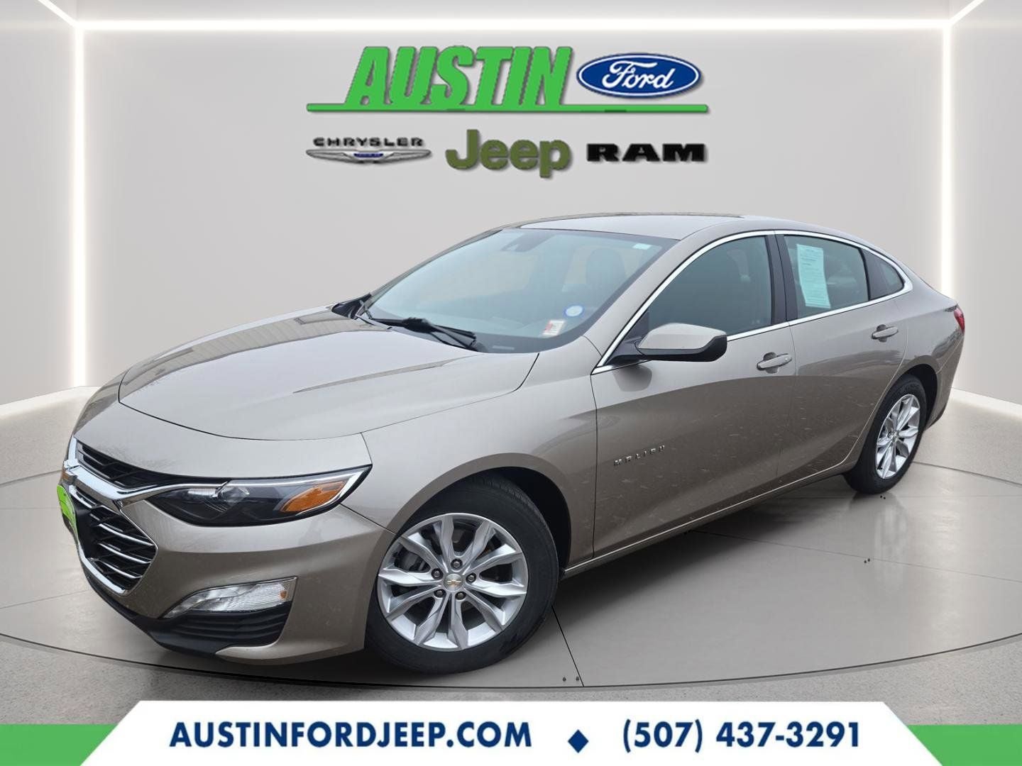 2024 Chevrolet Malibu FWD 1LT