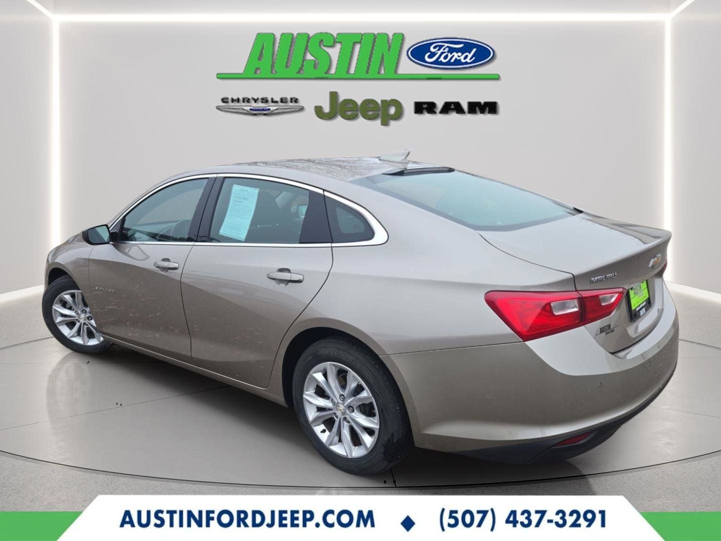 2024 Chevrolet Malibu FWD 1LT