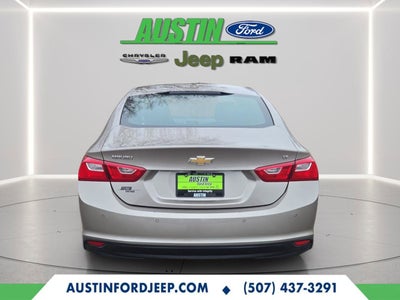 2024 Chevrolet Malibu FWD 1LT