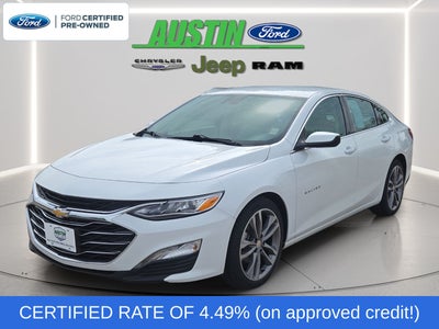 2024 Chevrolet Malibu FWD 2LT