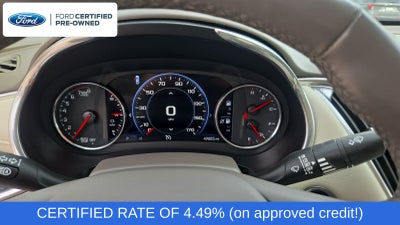 2024 Chevrolet Malibu FWD 2LT