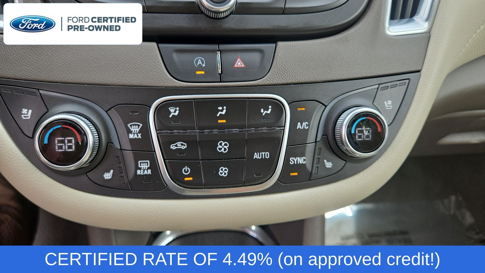 2024 Chevrolet Malibu FWD 2LT