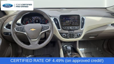 2024 Chevrolet Malibu FWD 2LT