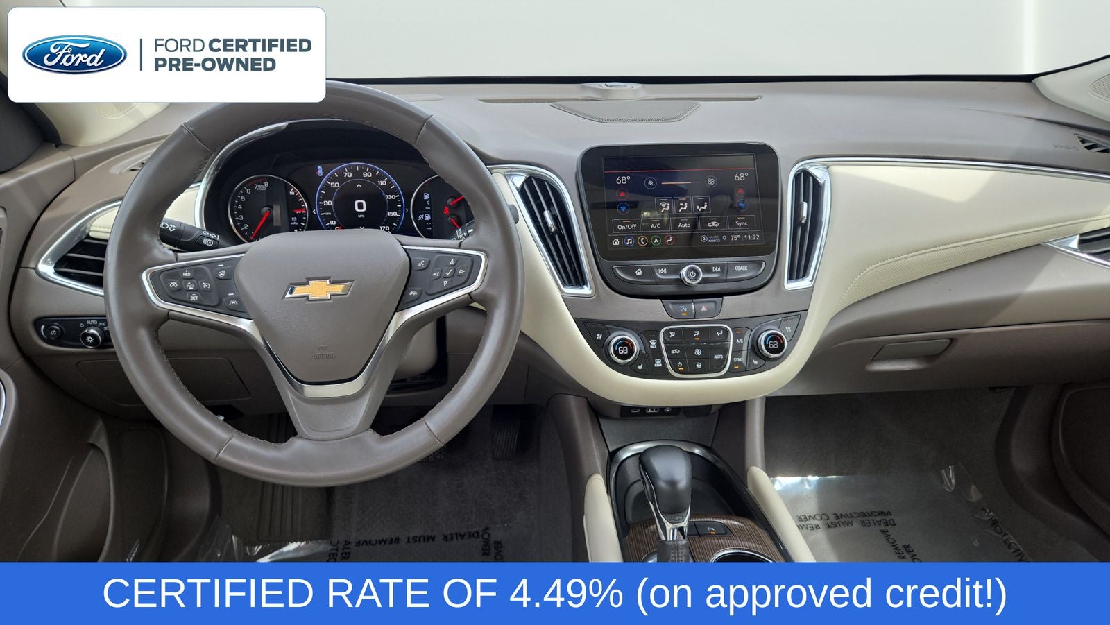 2024 Chevrolet Malibu FWD 2LT