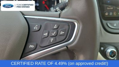 2024 Chevrolet Malibu FWD 2LT