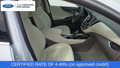 2024 Chevrolet Malibu FWD 2LT