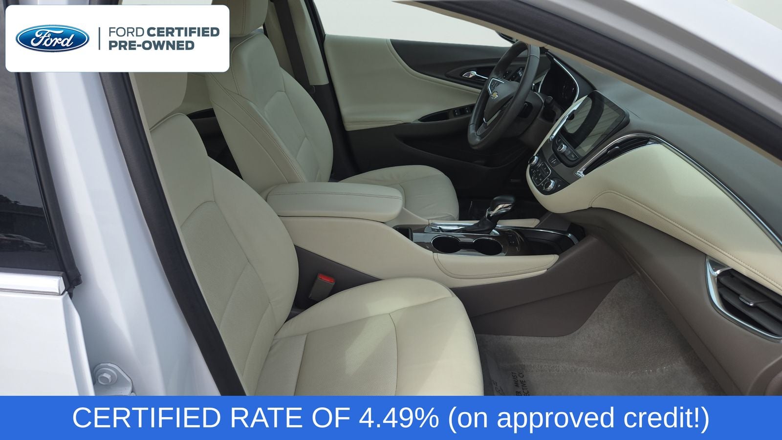 2024 Chevrolet Malibu FWD 2LT
