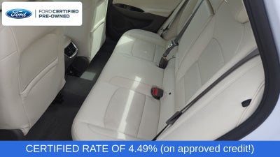 2024 Chevrolet Malibu FWD 2LT