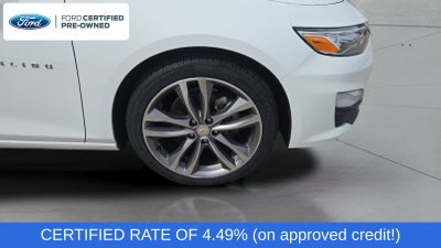 2024 Chevrolet Malibu FWD 2LT