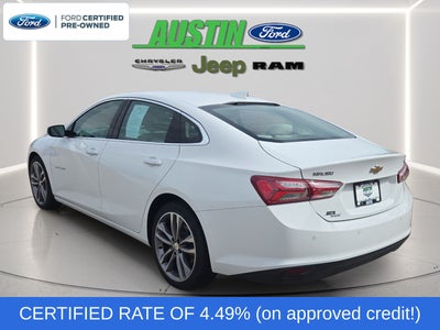 2024 Chevrolet Malibu FWD 2LT