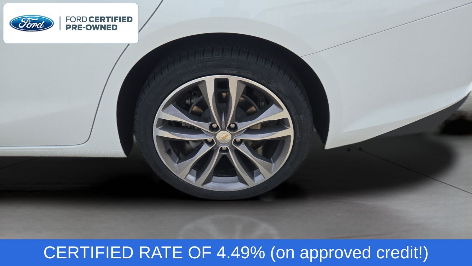 2024 Chevrolet Malibu FWD 2LT