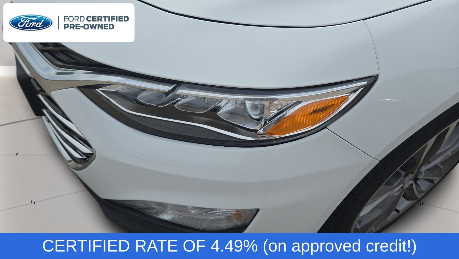 2024 Chevrolet Malibu FWD 2LT