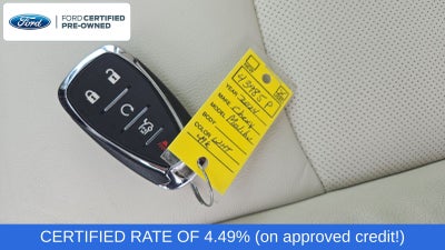 2024 Chevrolet Malibu FWD 2LT