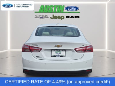 2024 Chevrolet Malibu FWD 2LT