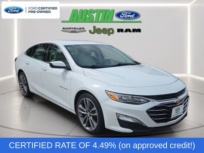 2024 Chevrolet Malibu FWD 2LT