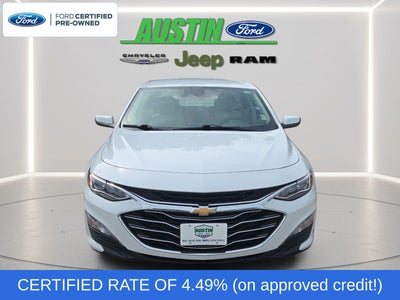 2024 Chevrolet Malibu FWD 2LT