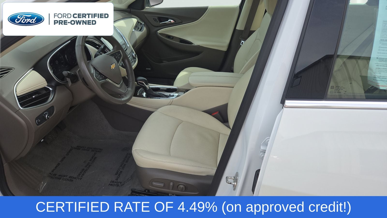 2024 Chevrolet Malibu FWD 2LT