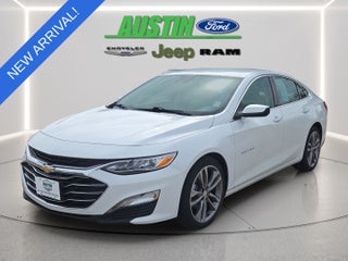 2024 Chevrolet Malibu FWD 2LT