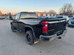 2022 Chevrolet Silverado 3500HD 4WD Regular Cab Long Bed LT