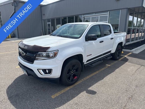 2018 Chevrolet Colorado LT