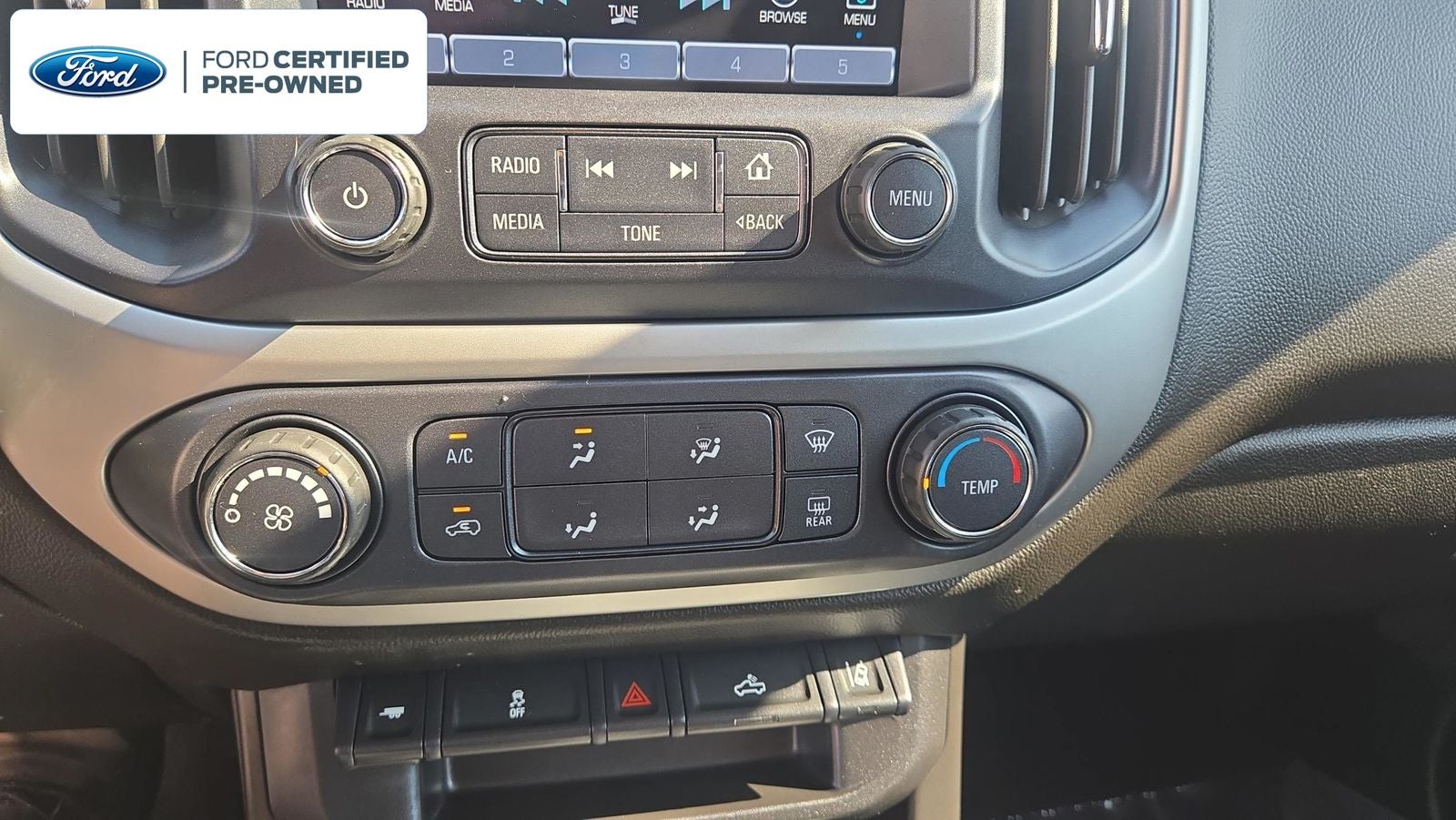 2018 Chevrolet Colorado LT