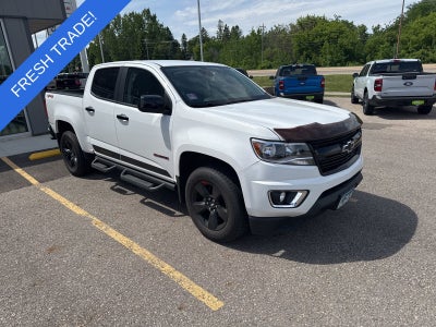 2018 Chevrolet Colorado LT