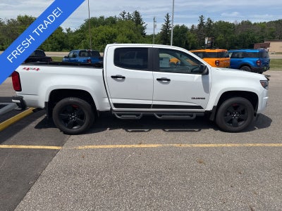 2018 Chevrolet Colorado LT