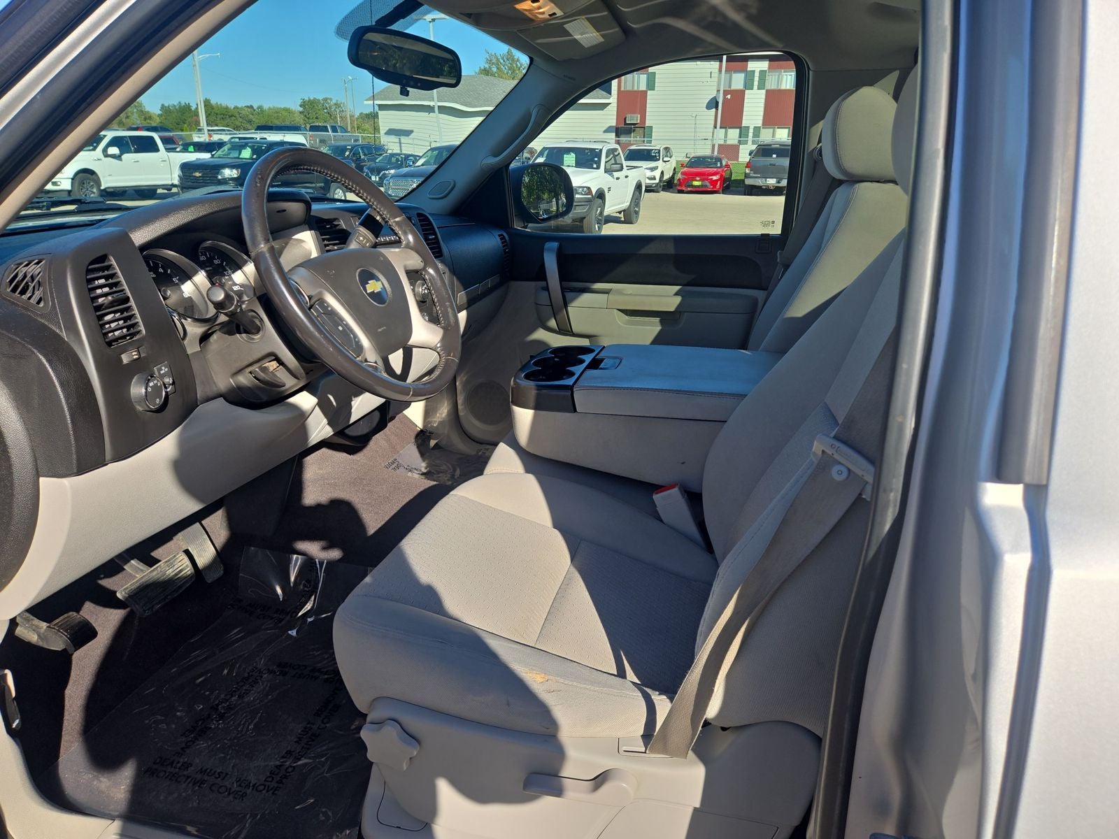 2010 Chevrolet Silverado 1500 LT