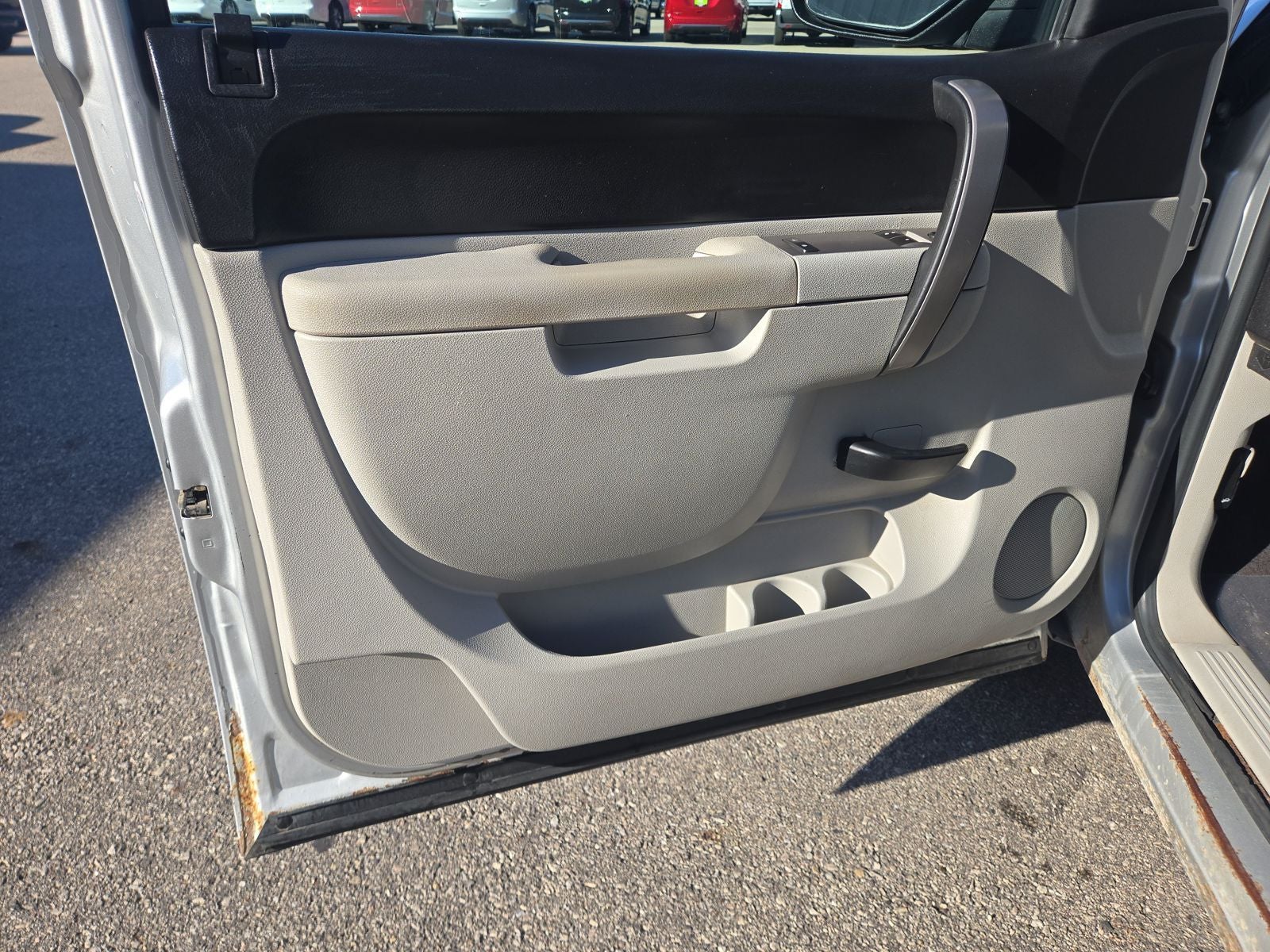 2010 Chevrolet Silverado 1500 LT