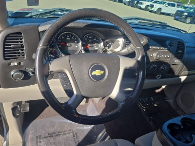 2010 Chevrolet Silverado 1500 LT