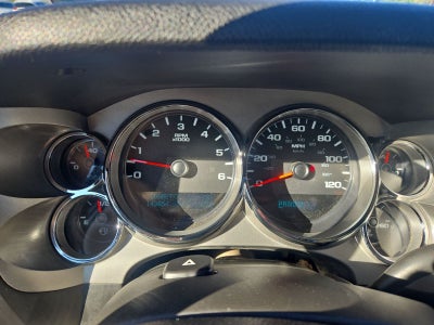 2010 Chevrolet Silverado 1500 LT