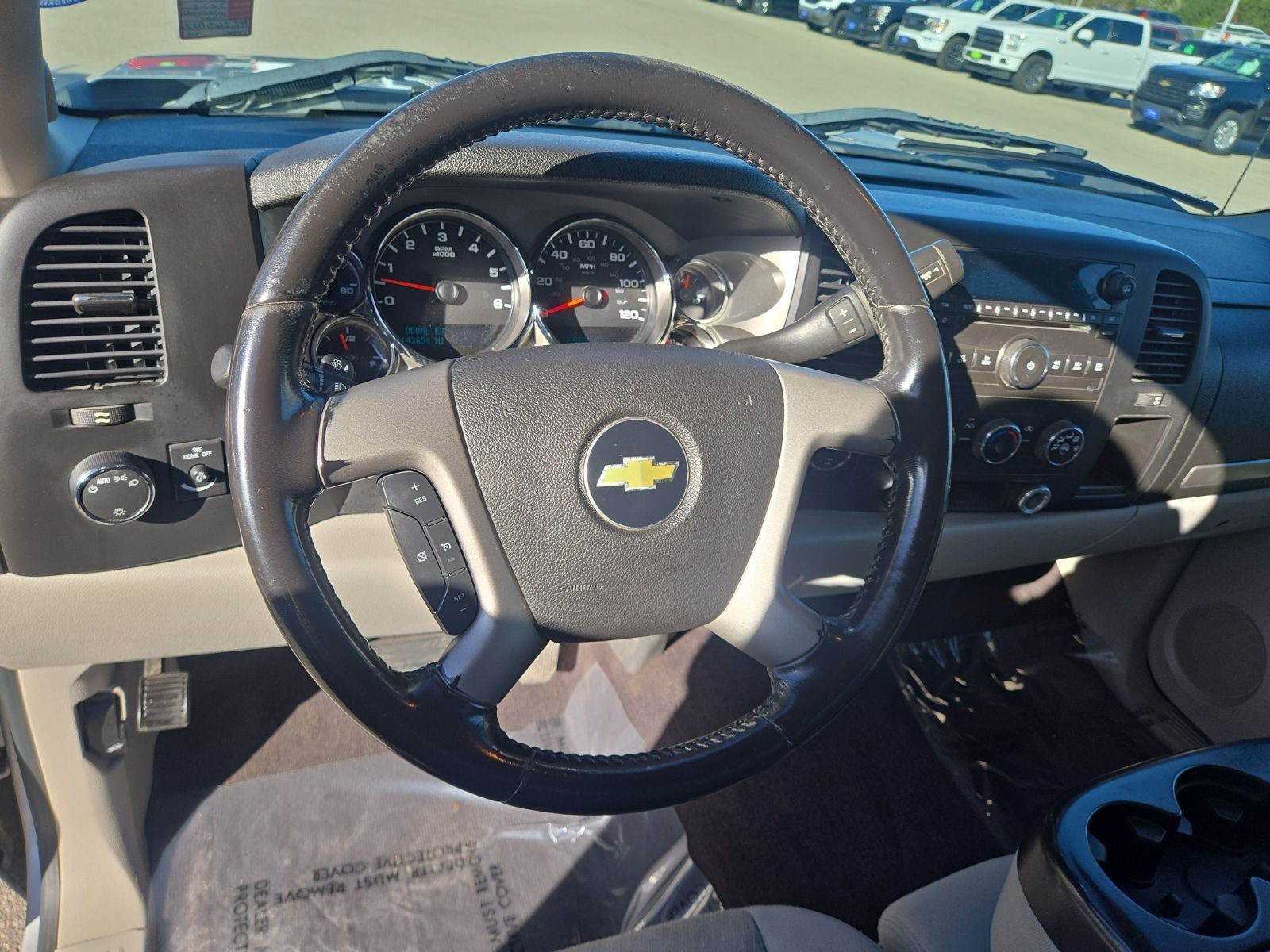 2010 Chevrolet Silverado 1500 LT