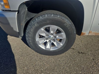 2010 Chevrolet Silverado 1500 LT