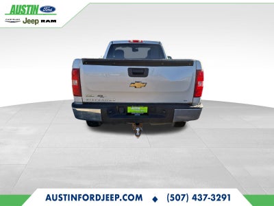 2010 Chevrolet Silverado 1500 LT