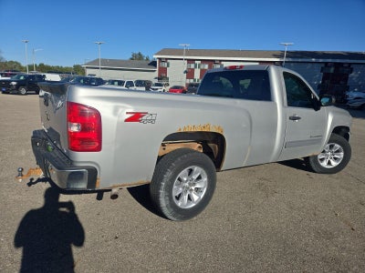 2010 Chevrolet Silverado 1500 LT