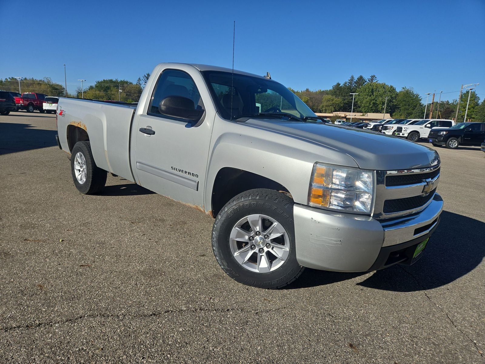2010 Chevrolet Silverado 1500 LT