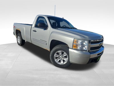 2010 Chevrolet Silverado 1500 LT