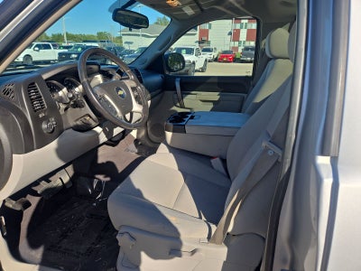 2010 Chevrolet Silverado 1500 LT