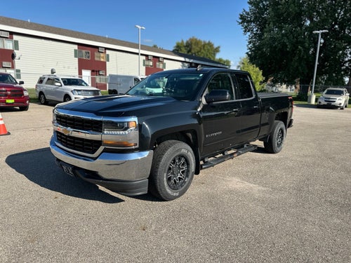 2018 Chevrolet Silverado 1500 LT LT1