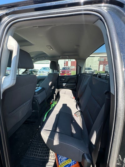 2018 Chevrolet Silverado 1500 LT LT1